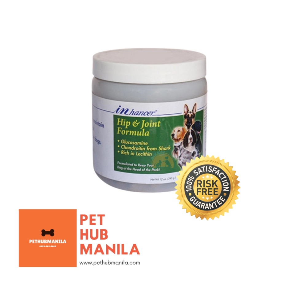 Inhancer Hip & Joint Formula 340g