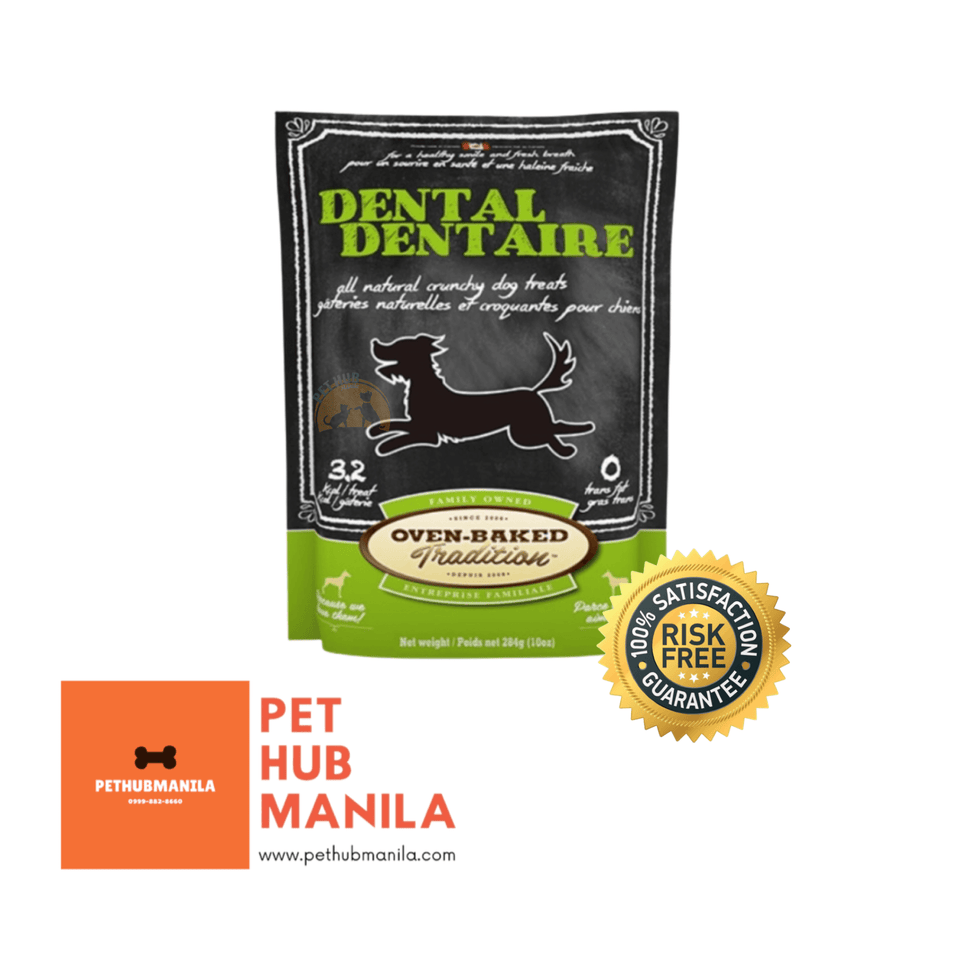 Oven Baked Tradition Dental 227g