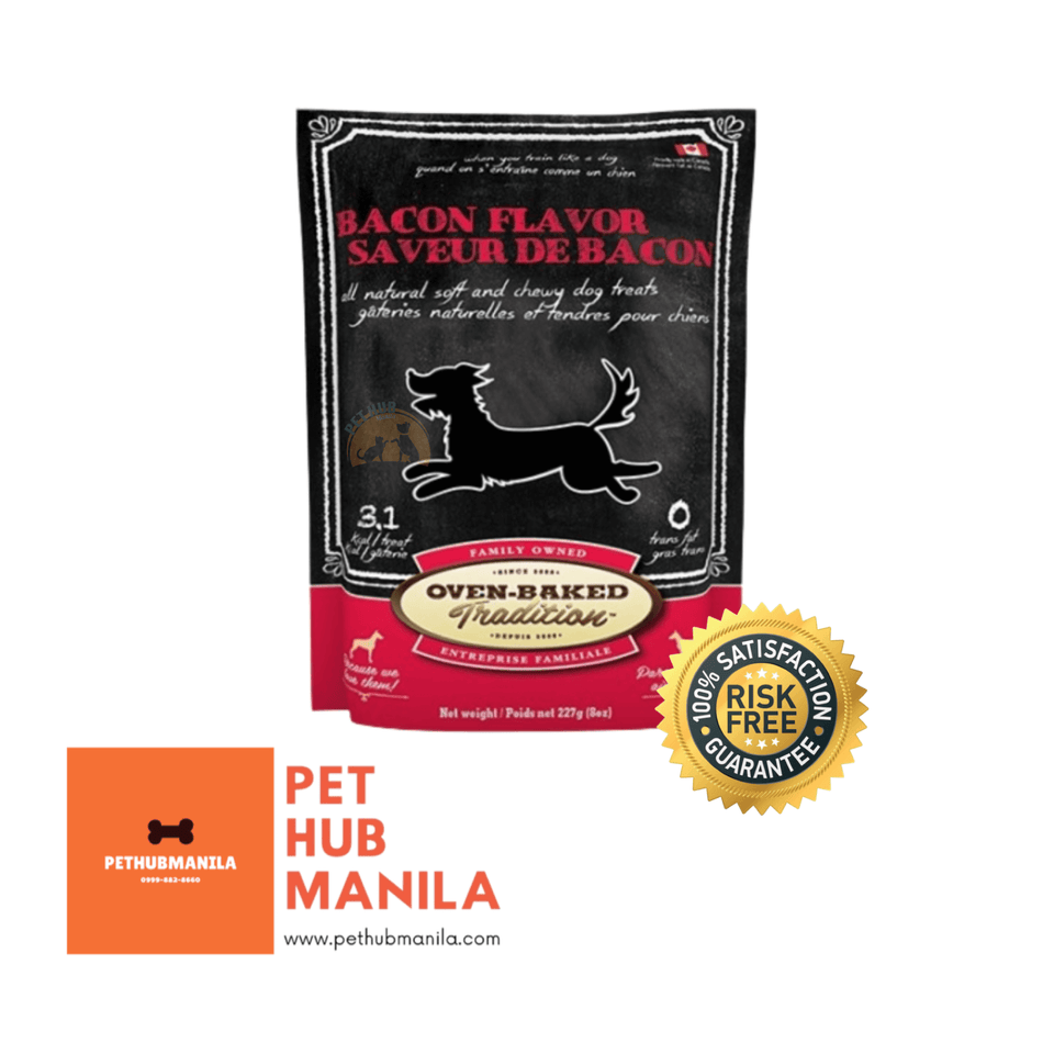 Oven Baked Tradition Bacon 227g