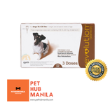 Revolution (Selamectin) for Dogs 10-20lbs