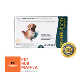 Revolution (Selamectin) for Dogs 40-85lbs