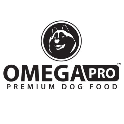 Omega Pro Premium Dry Dog Food 18kg - Salmon Mini Kibble – PetHubManila