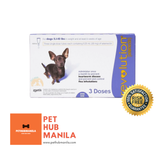 Revolution (Selamectin) for Dogs 5-10lbs