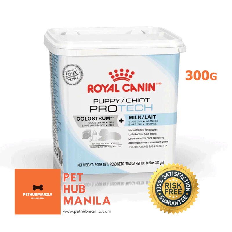 Royal Canin Puppy ProTech Colostrum + Milk Replacement 300g