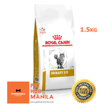 Royal Canin Urinary S/O Cat Dry Food 1.5kg