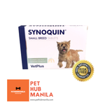 Synoquin Small Breed for Dogs 30 Tablets >10kg