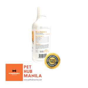 Sb VetCare Michlo Cleansing Shampoo for Dogs and Cats 250ml