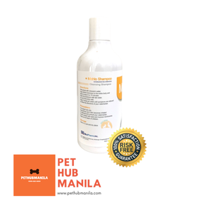 Sb VetCare Michlo Cleansing Shampoo for Dogs and Cats 250ml