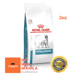 Royal Canin Hypoallergenic Dry Dog Food 2kg