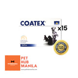 Coatex for Dogs 15 Capsules