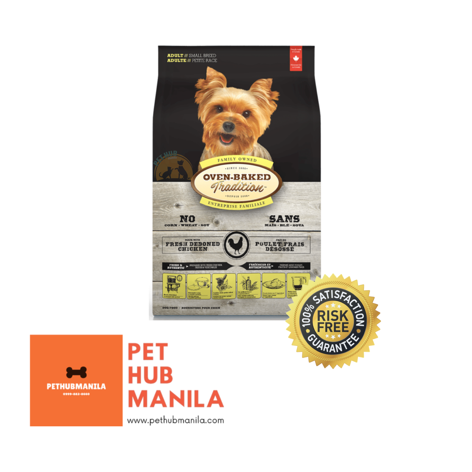 Oven baked dog sales kibble