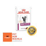 Royal Canin Renal with Fish Wet Cat Food 85g