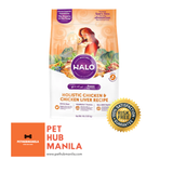 Halo Holistic Chicken & Chicken Liver Recipe Puppy Dog Food (1.81kg)