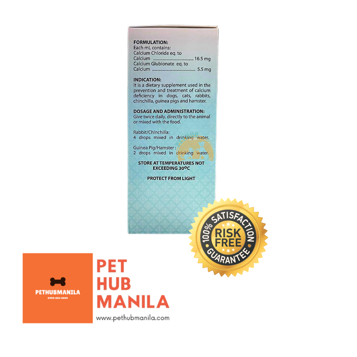 NUTRICAL SYRUP 120ML – PetHubManila