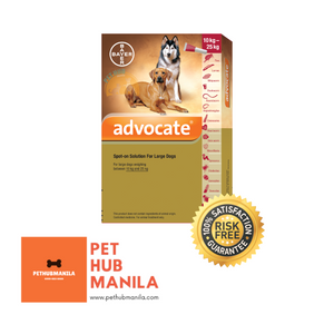 Advocate for Large Dogs 10-25kg