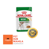 Royal Canin Mini Adult Pouch 85g