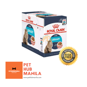 Royal Canin Urinary Care Wet Cat Food 85g
