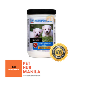 Nutri vet milk replacement for puppies outlet