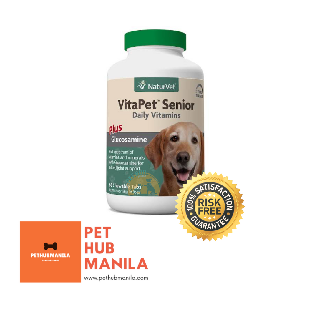 Vitapet senior outlet