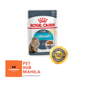 Royal Canin Urinary Care Wet Cat Food 85g