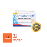 Vetnoderm Medicated Herbal Soap (Herbal Extract + Virgin Coconut Oil)