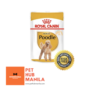 Royal Canin Adult Poodle Wet Dog Food 85g