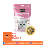 Kit Cat Kitty Crunch Tuna Flavor 60g